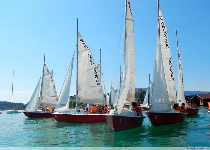 Jugendgaestehaus Mondsee