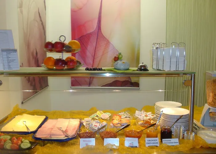 ホステル Jugendgaestehaus