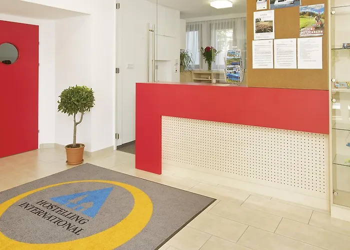 Hostel Jugendgaestehaus